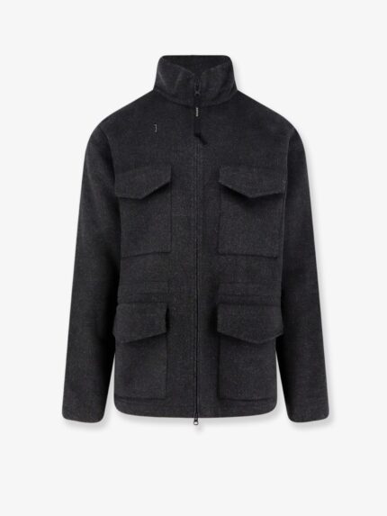 ASPESI Nelson Wool Coat