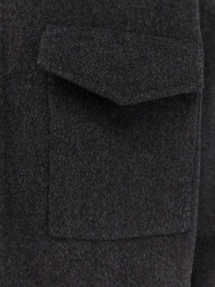 ASPESI Nelson Wool Coat