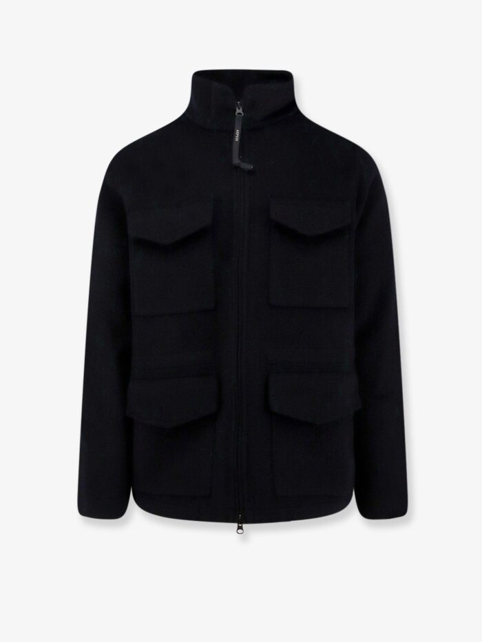 aspesi nelson wool coat ASPESI Nelson Wool Coat