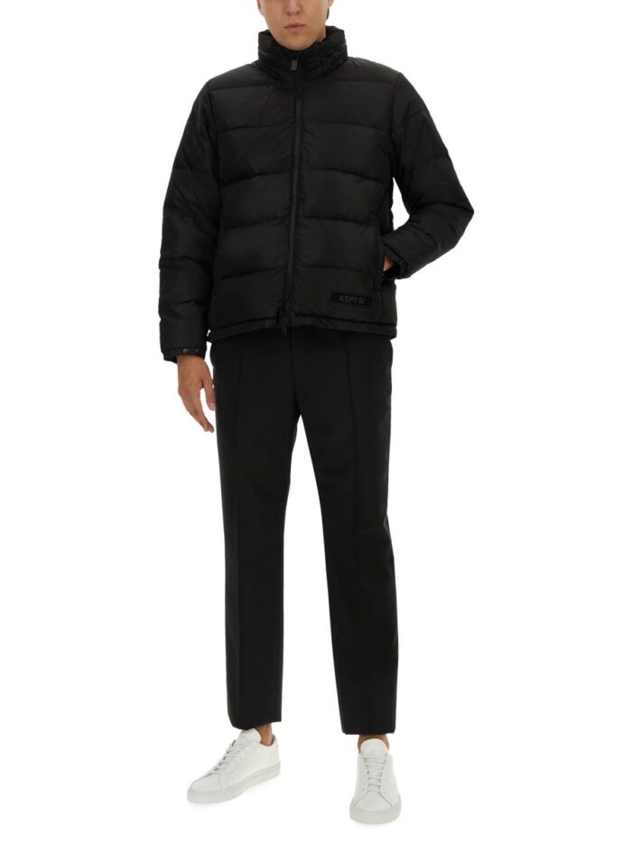 ASPESI NYLON DOWN JACKET