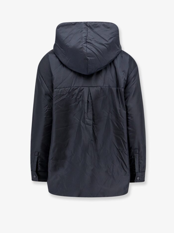 ASPESI Nylon Down Jacket With Thermal Insulation