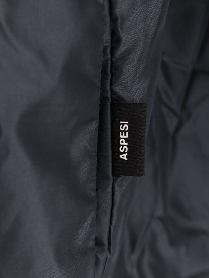 ASPESI Nylon Down Jacket With Thermal Insulation