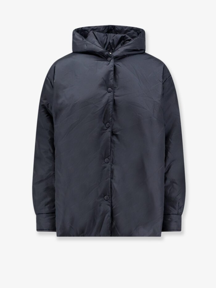ASPESI Nylon Down Jacket With Thermal Insulation