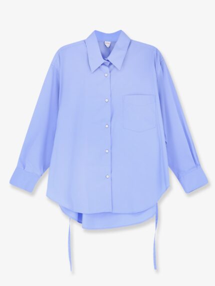 ASPESI Overshirt Cotton Shirt