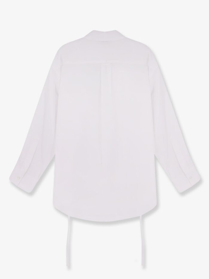 ASPESI Oversize Cotton Shirt