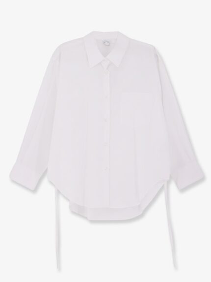 ASPESI Oversize Cotton Shirt