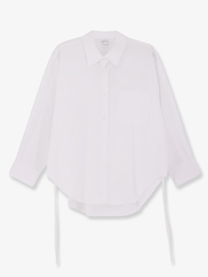 ASPESI Oversize Cotton Shirt