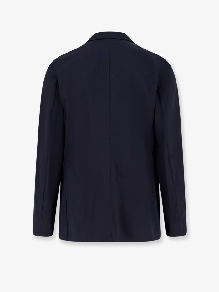 ASPESI Paperino Stretch Nylon Blazer