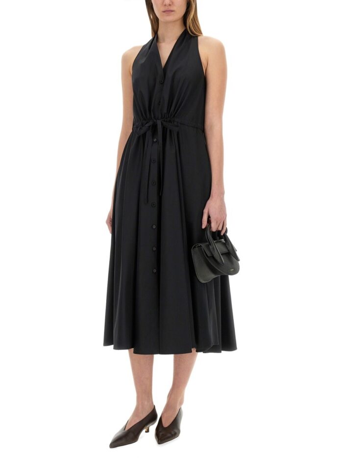 ASPESI POPLIN DRESS