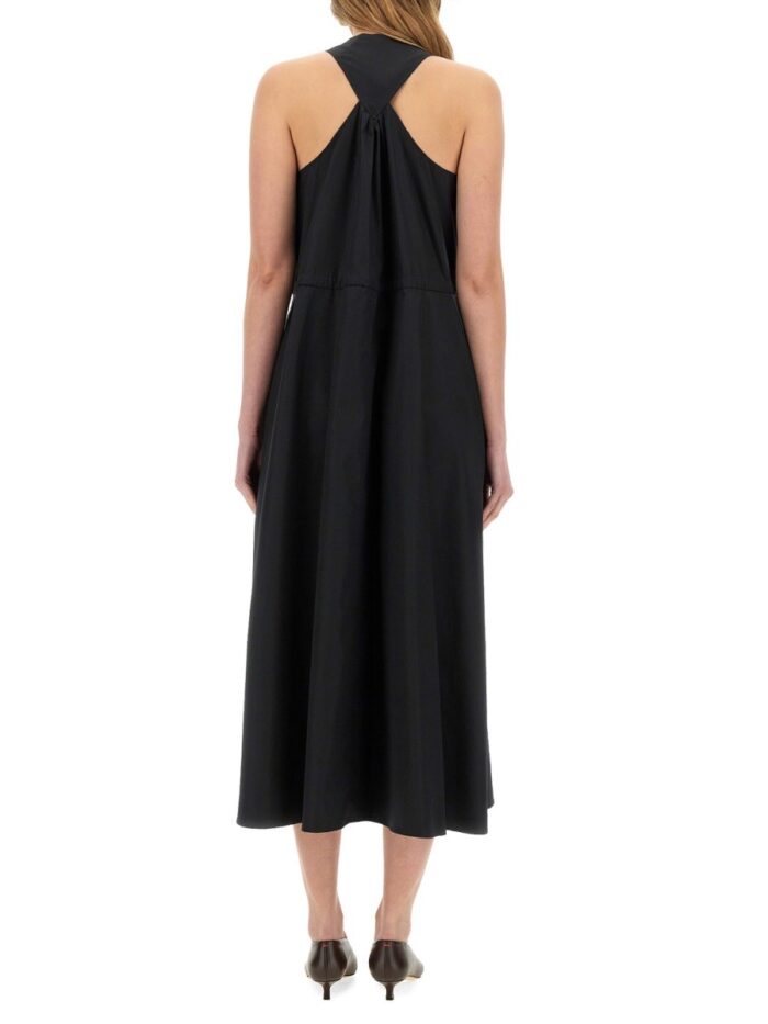 ASPESI POPLIN DRESS