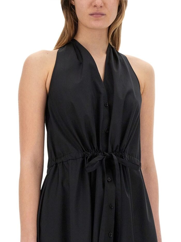 ASPESI POPLIN DRESS