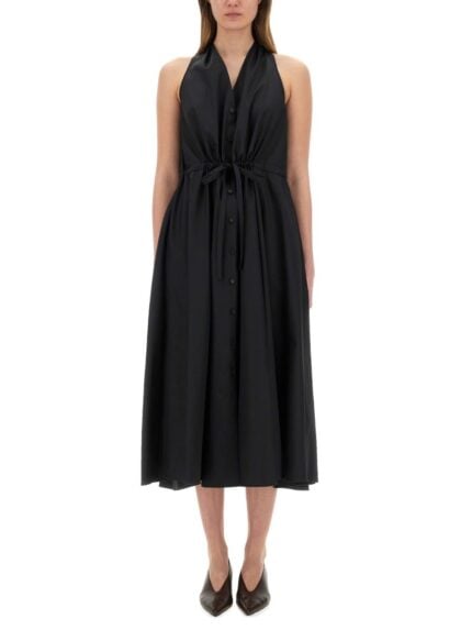 ASPESI POPLIN DRESS