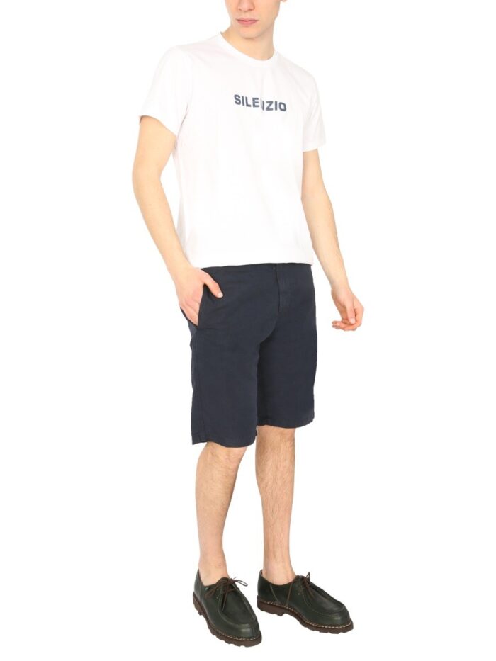 ASPESI REGULAR FIT BERMUDA