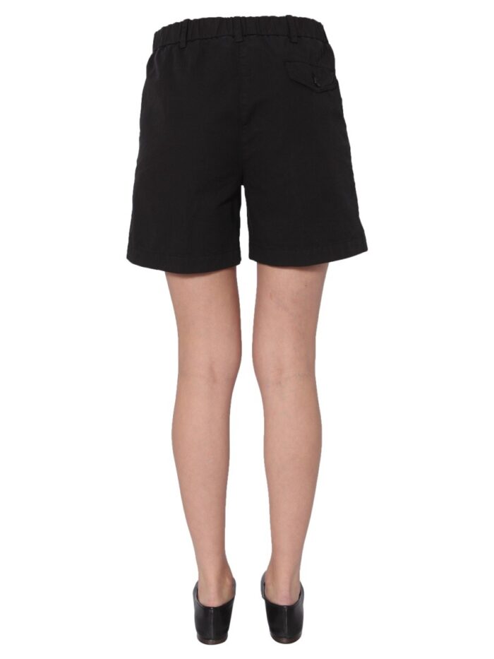 ASPESI REGULAR FIT BERMUDA