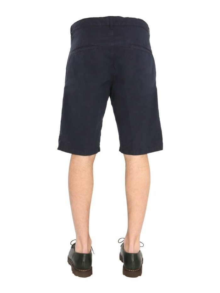 ASPESI REGULAR FIT BERMUDA