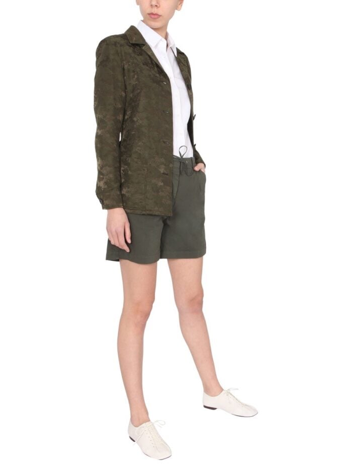 ASPESI REGULAR FIT JACKET