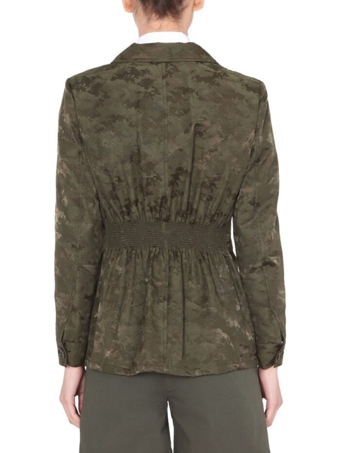 ASPESI REGULAR FIT JACKET