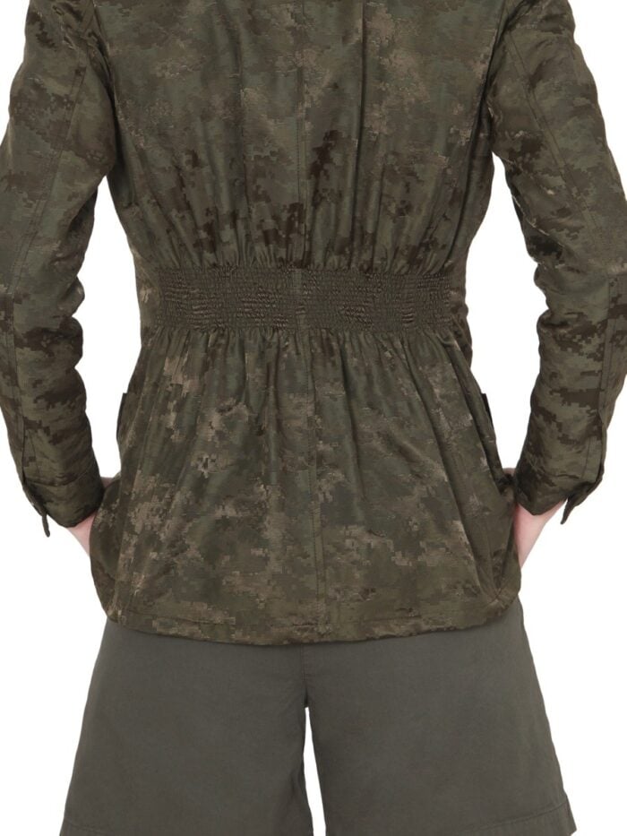 ASPESI REGULAR FIT JACKET