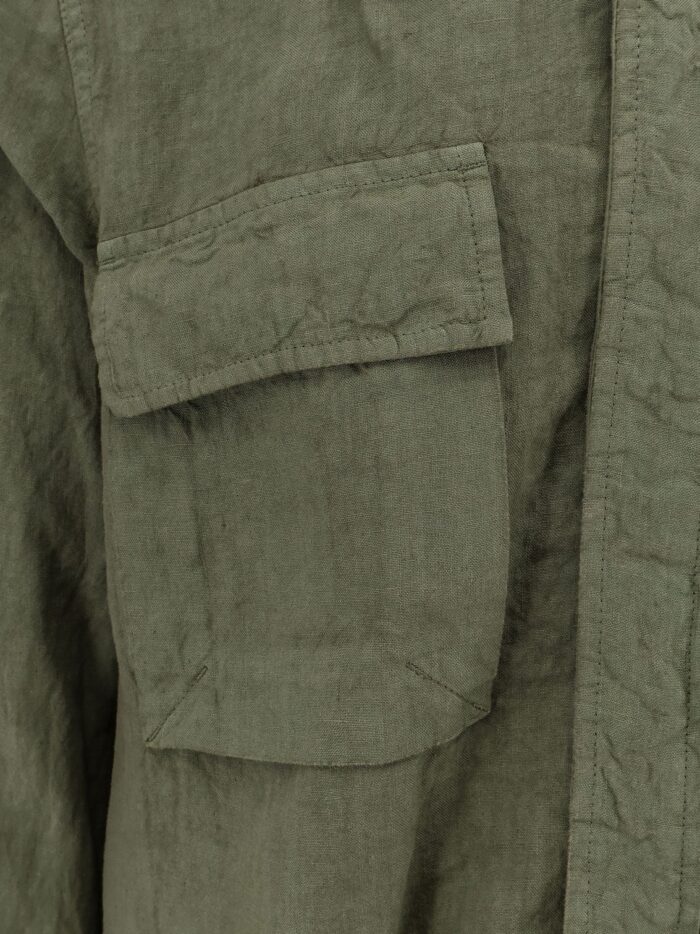 ASPESI Ri-Capa Linen Shirt