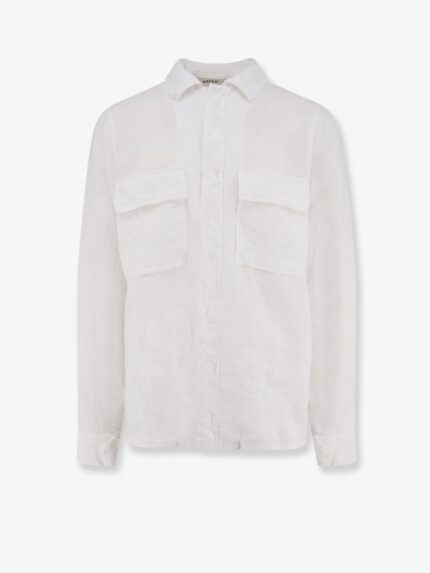 ASPESI Ri-Capa Linen Shirt