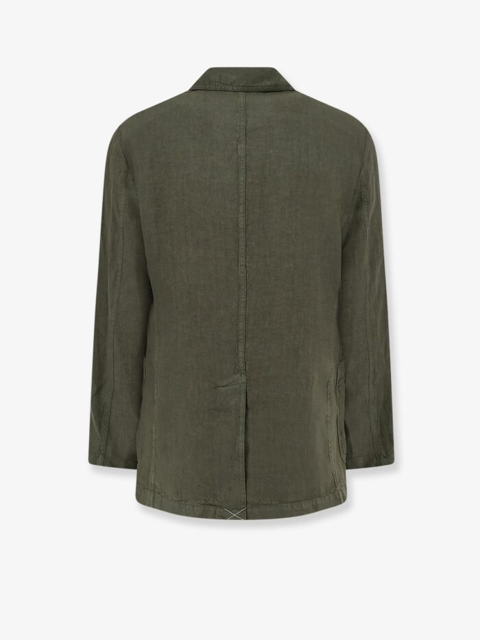 ASPESI Samuraki Linen Blazer