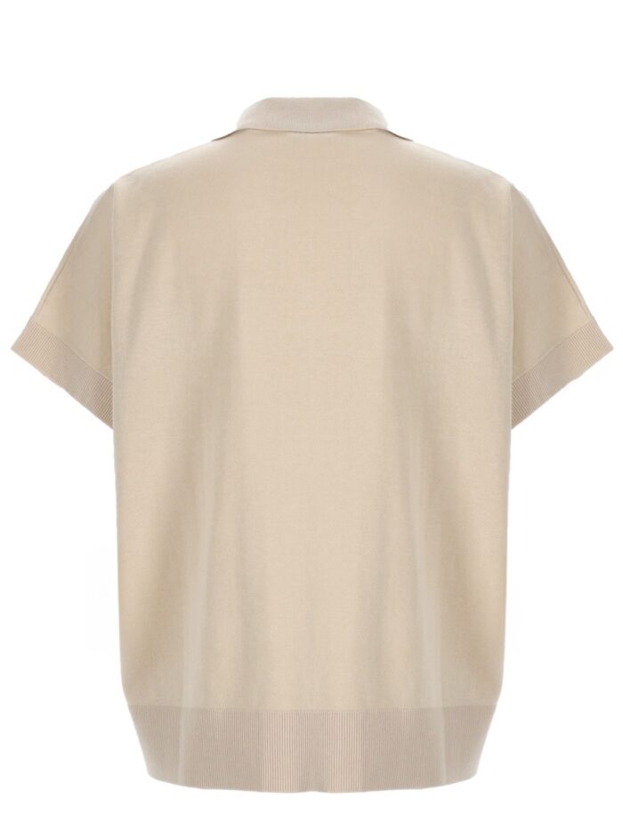 ASPESI SHIRT WITH POLO COLLAR