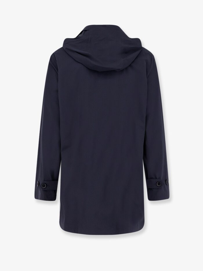 ASPESI Stadio Hooded Waterproof Jacket