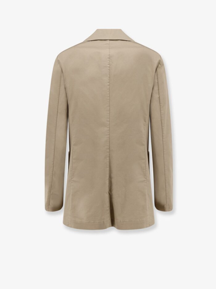 ASPESI Stretch Cotton Suit