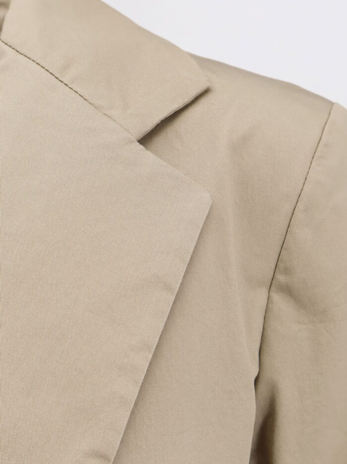 ASPESI Stretch Cotton Suit