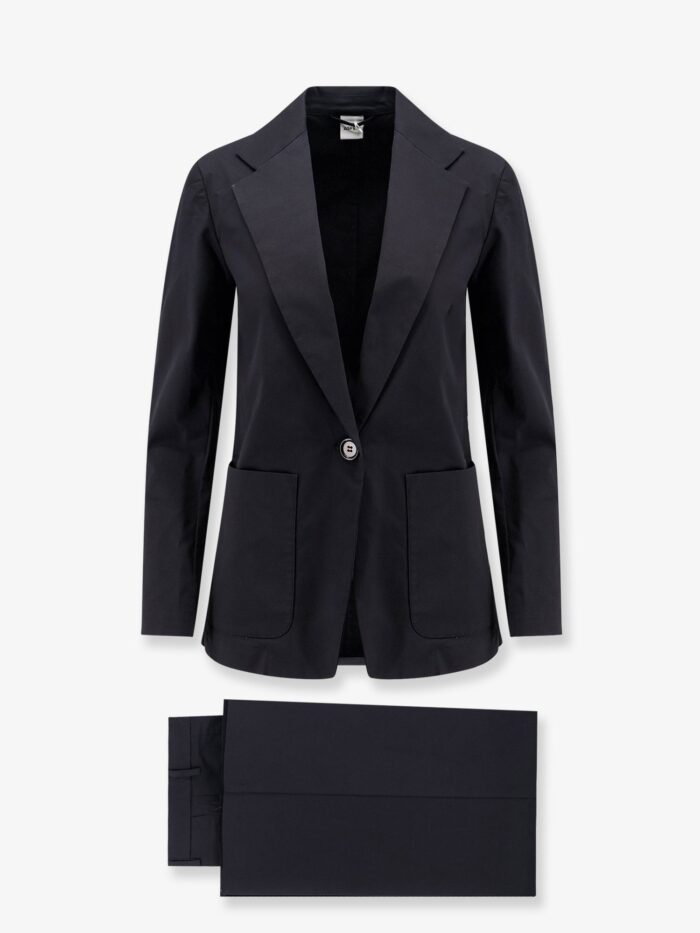 aspesi stretch cotton suit ASPESI Stretch Cotton Suit