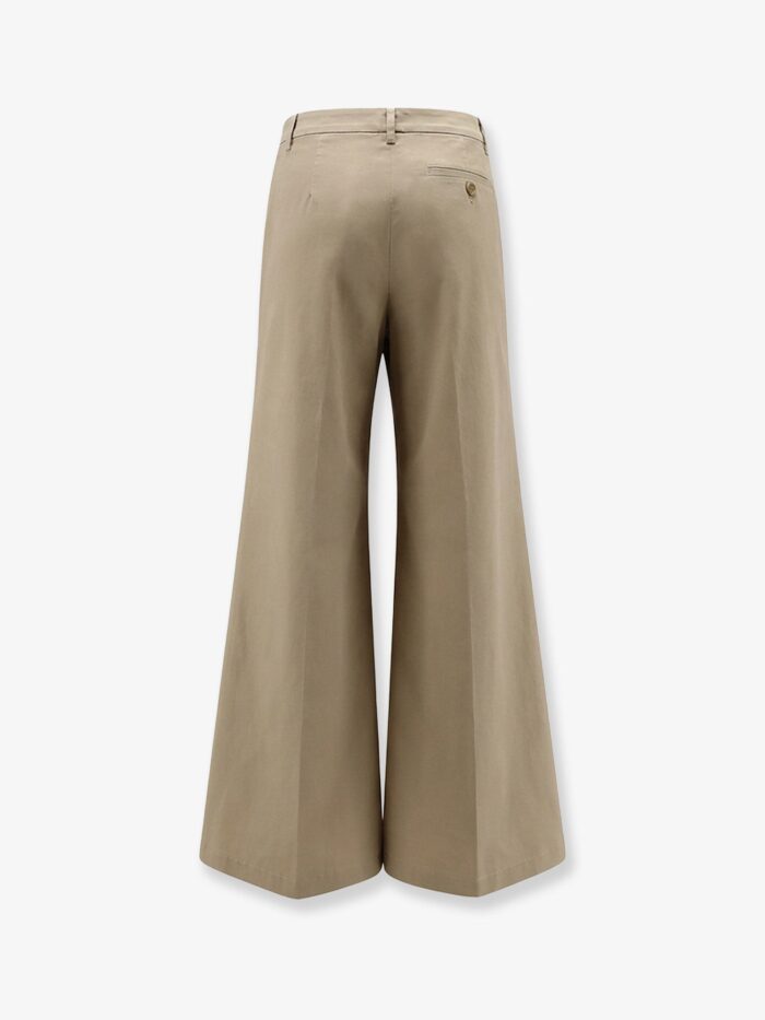 ASPESI Stretch Cotton Trousers