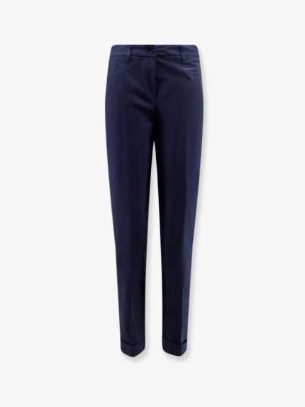 ASPESI Stretch Cotton Trousers