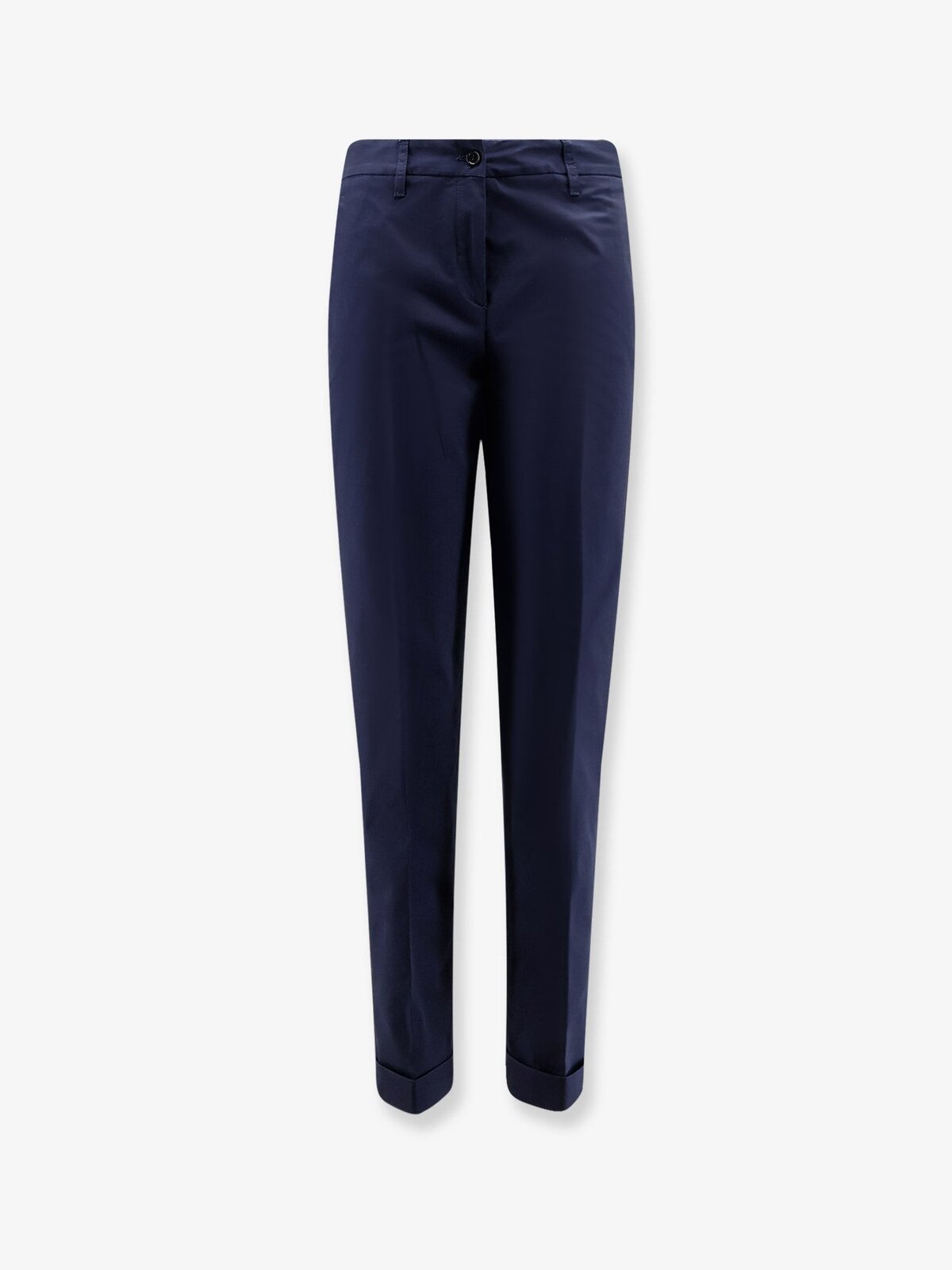 ASPESI Stretch Cotton Trousers