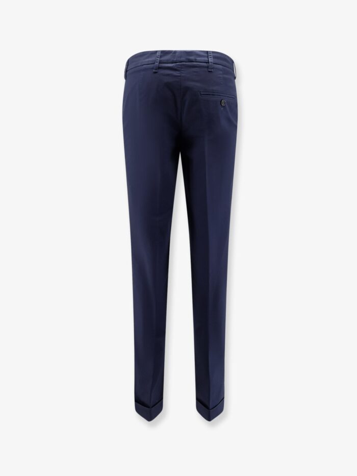 ASPESI Stretch Cotton Trousers
