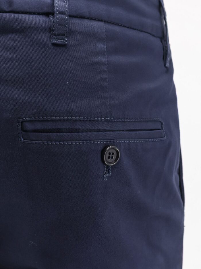 ASPESI Stretch Cotton Trousers