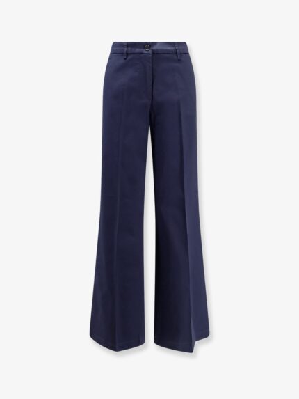 ASPESI Stretch Cotton Trousers