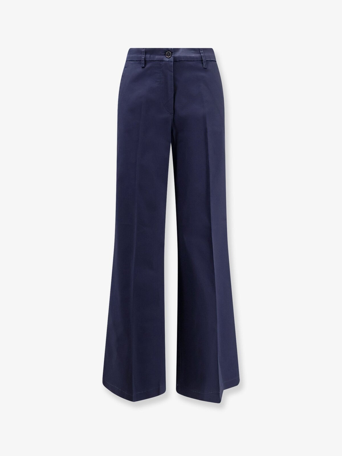 ASPESI Stretch Cotton Trousers