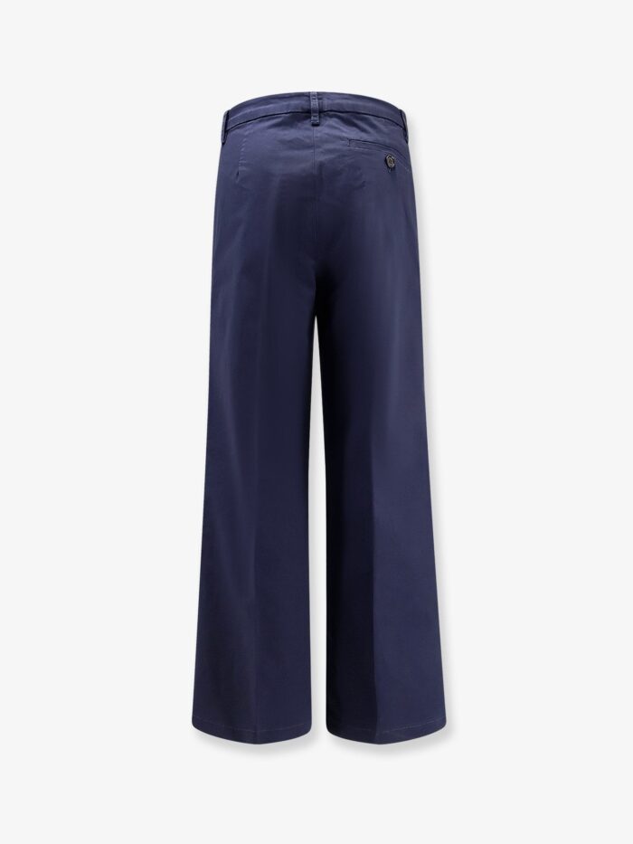 ASPESI Stretch Cotton Trousers