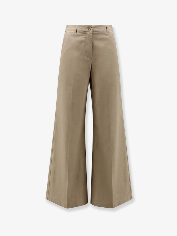 ASPESI Stretch Cotton Trousers