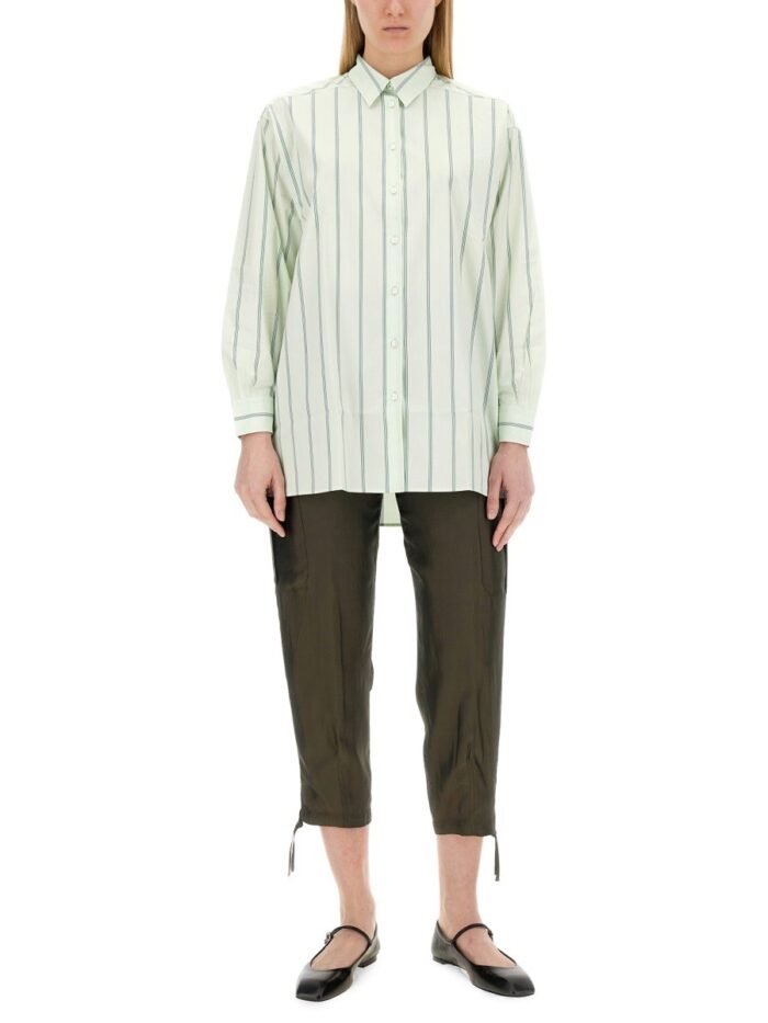 ASPESI STRIPED SHIRT