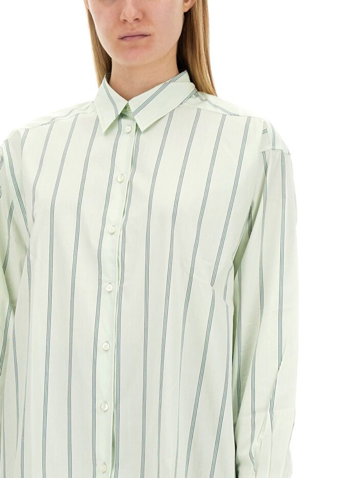 ASPESI STRIPED SHIRT