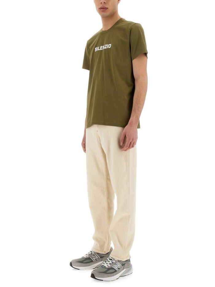 ASPESI T-SHIRT SILENZIO
