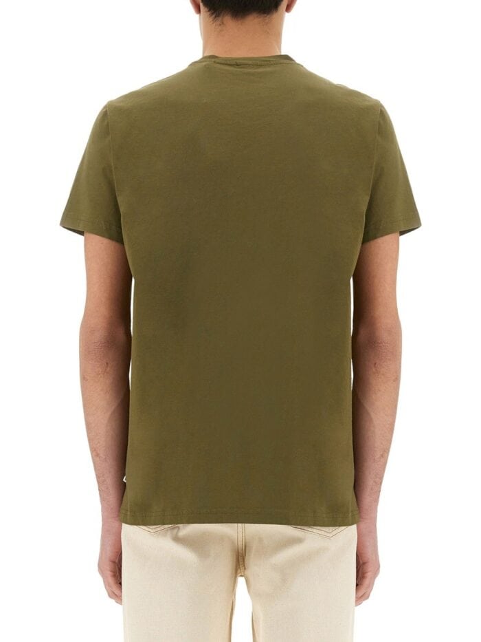 ASPESI T-SHIRT SILENZIO