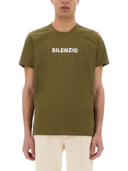 ASPESI T-SHIRT SILENZIO