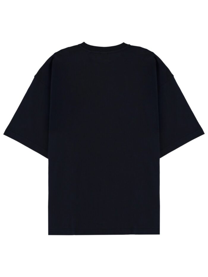 ASPESI T-SHIRT WITH PRINT