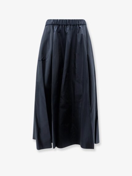 ASPESI Taffeta' Long Skirt