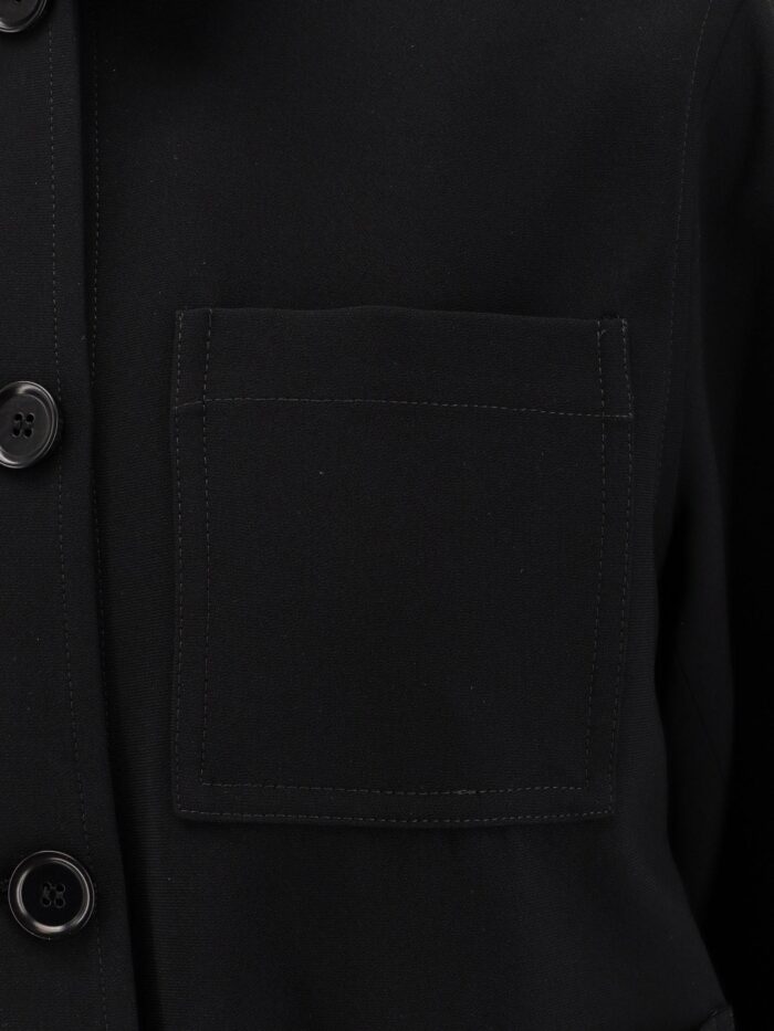 ASPESI Technical Fabric Blazer