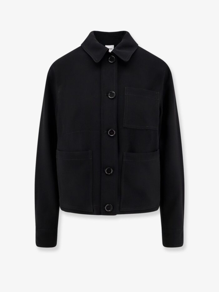 ASPESI Technical Fabric Blazer