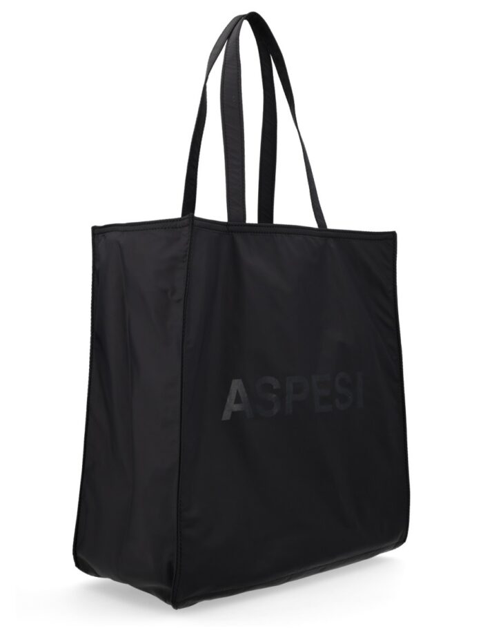ASPESI TOTE BAG WITH LOGO