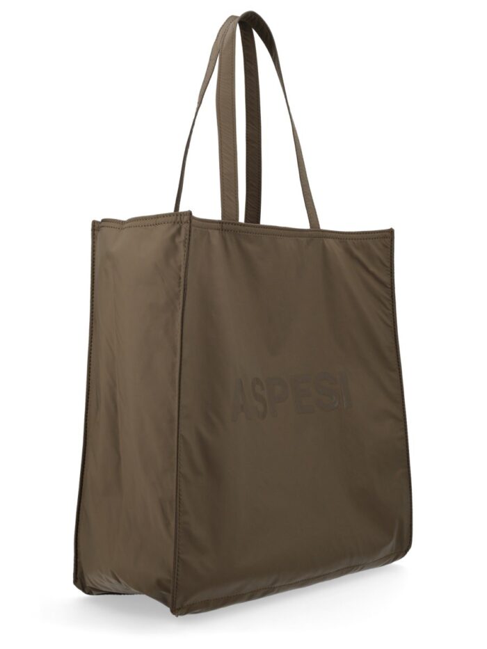 ASPESI TOTE BAG WITH LOGO